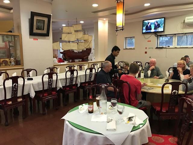 Restaurante Chines Happy House