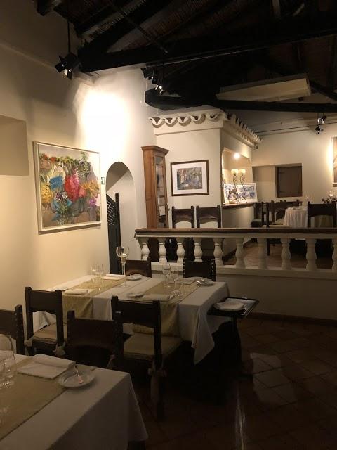 Restaurante Casa Do Campo