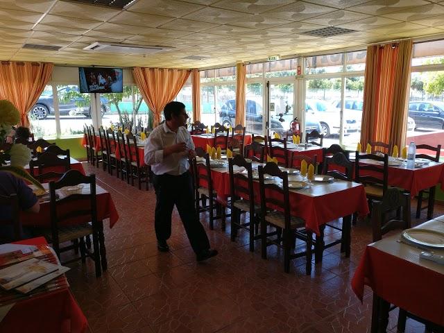 Restaurante "Cruz De Portugal"