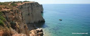 Afurada beach