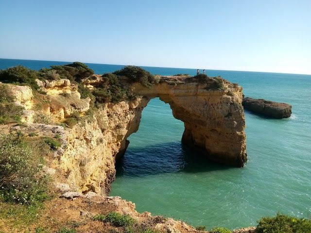 Praia de Albandeira
