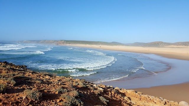 Praia da Bordeira