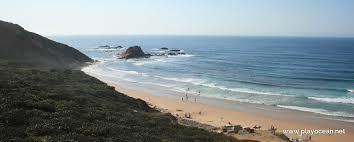 Plage de Ponta Ruiva
