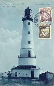 Cabo de Santa Maria Lighthouse