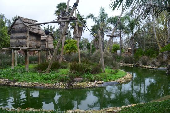 Parque Zoológico de Lagos