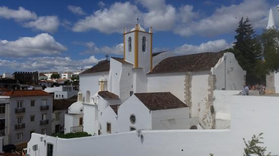 Igreja de Santiago de Tavira