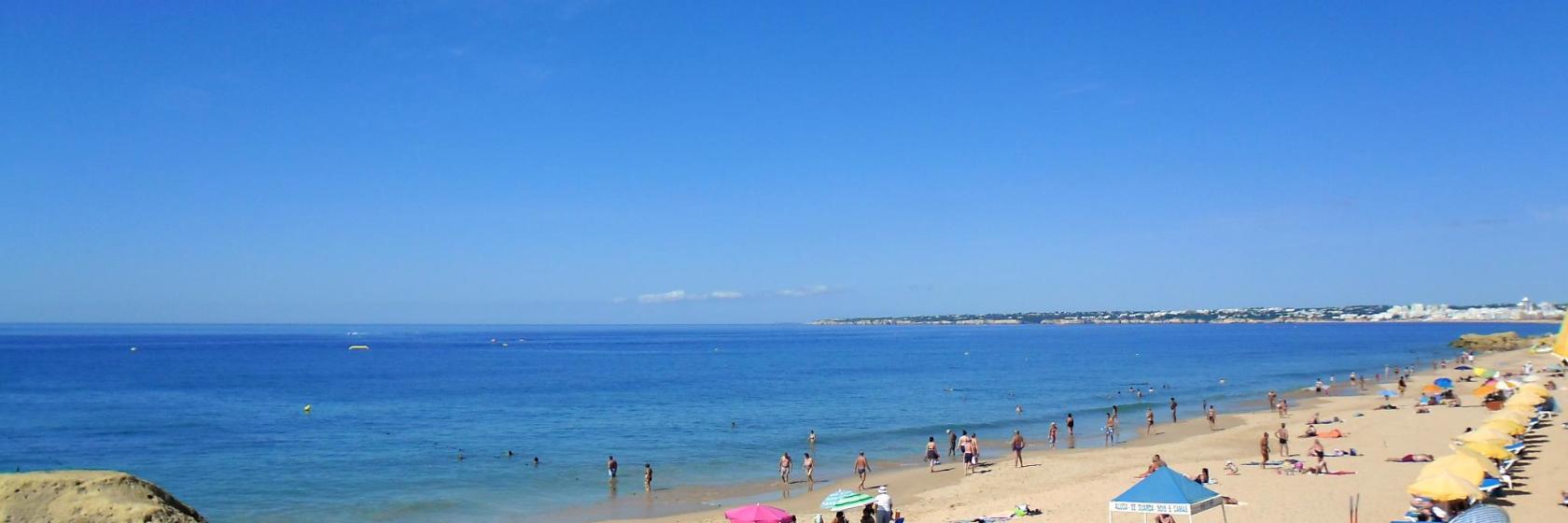 Praia da Galé