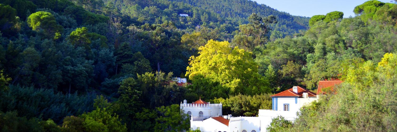 Termas das Caldas de Monchique