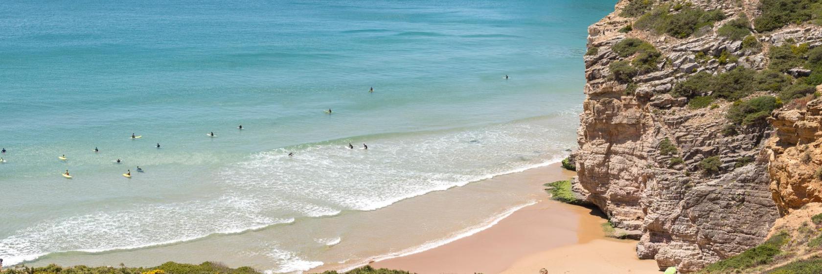 Playa de Beliche