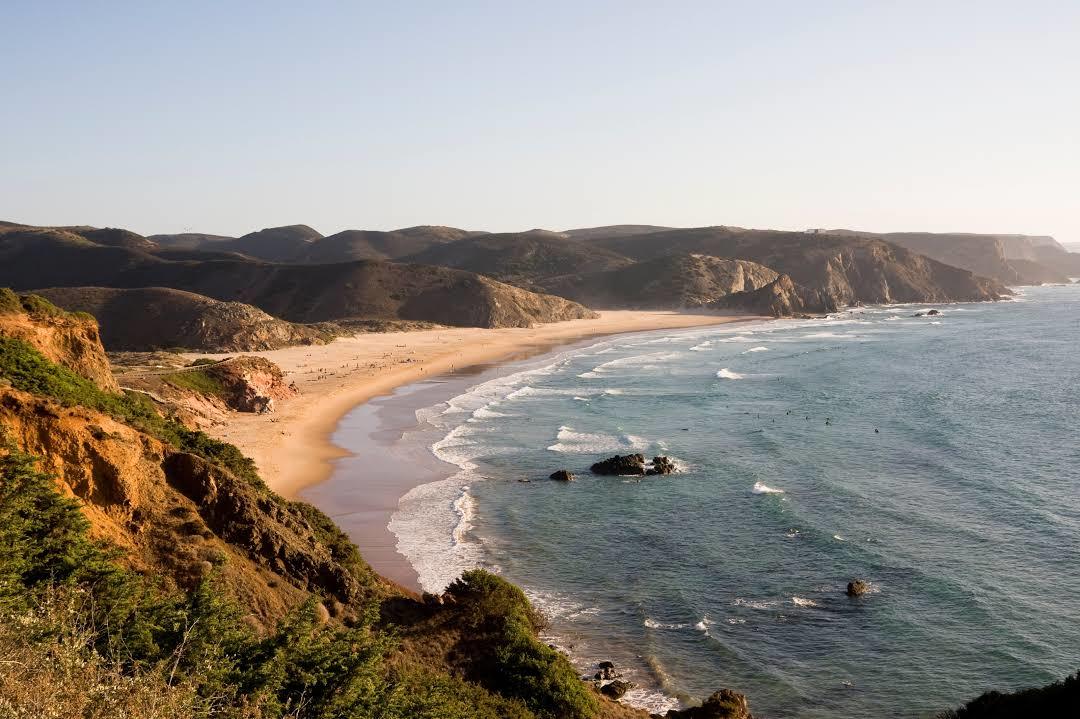 Praia do Amado