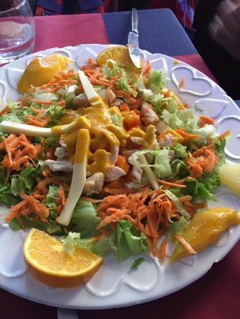 Sao Goncalo Restaurant