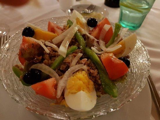 O Vitoria Restaurante