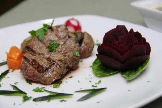 Arts Grill Steak House