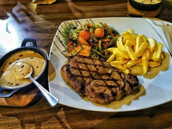 Rui's Restaurant & Steakhouse
