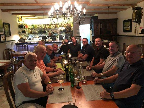 Restaurante Maxime