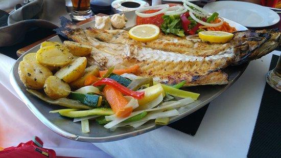 Restaurant A Rede