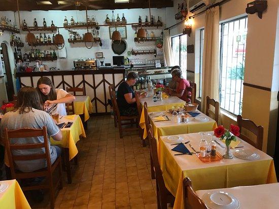Restaurante Marigil