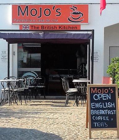 Mojo's Pastelaria The British Kitchen