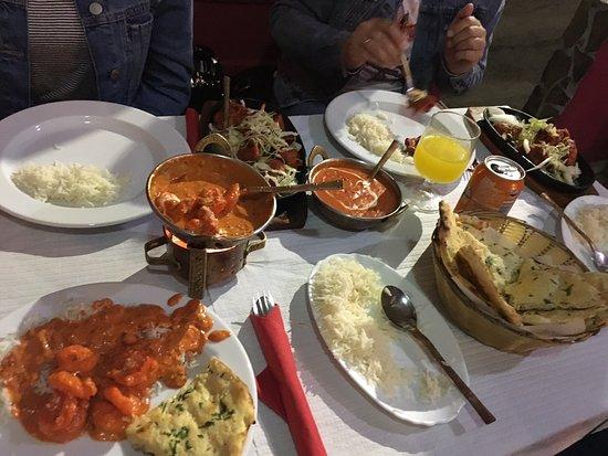 The New Jaipur Indian Restaurant