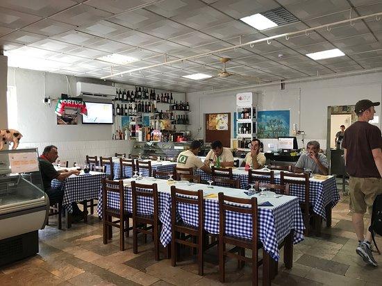 Restaurante A Choupana