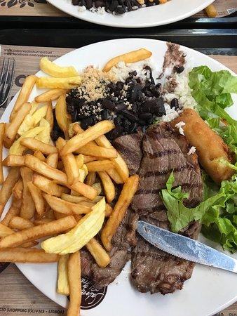 Sabores do Churrasco