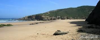 Praia da Murracao
