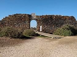 Ruínas da Fortaleza de Arrifana
