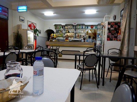 Snack Bar Martins