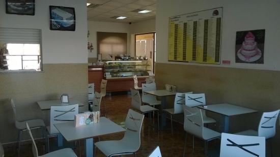 Pastelaria Requinte e tentaçaoes