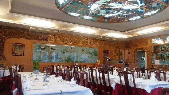 Shanghai Gourmet Restaurante Chines