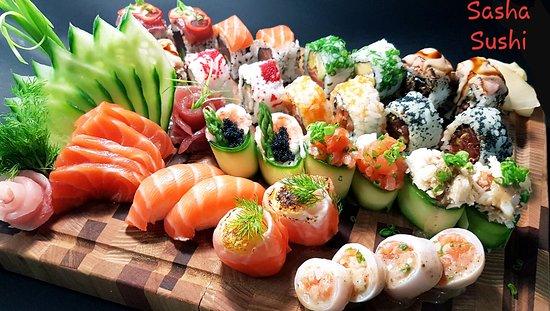 Sasha Sushi
