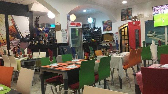 Restaurante Rampa