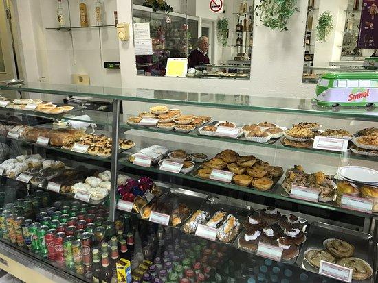 Pastelaria Moderna