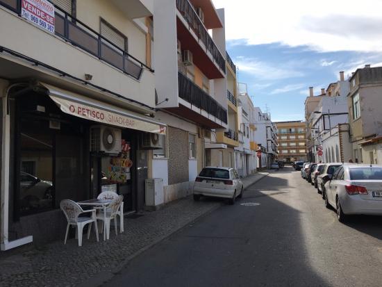 Snack Bar o Petisco