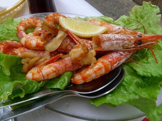 Restaurante Lagoas Bica