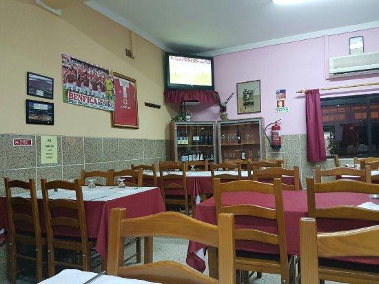 Restaurante O Conquistador