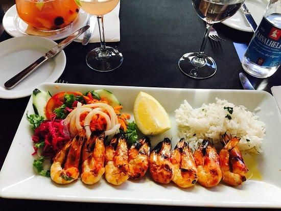 Adris Restaurante Lounge