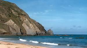 Praia do Castelejo