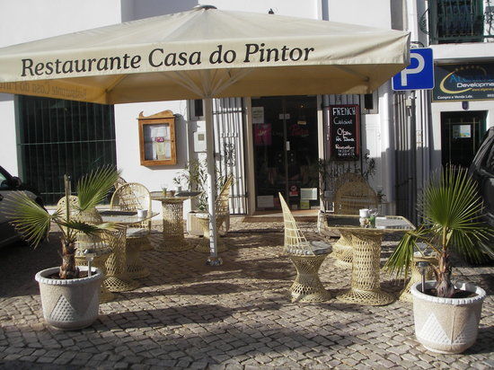 Casa do Pintor