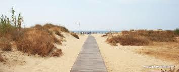 San Antonio Beach