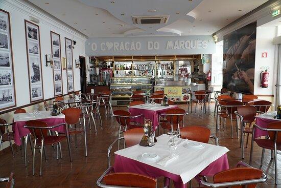 Coracao do Marques