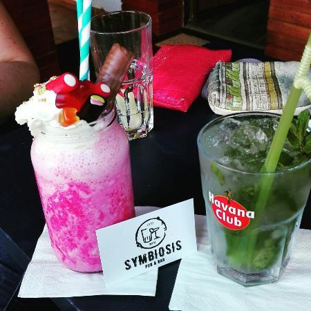 Symbiosis Pub & Bar