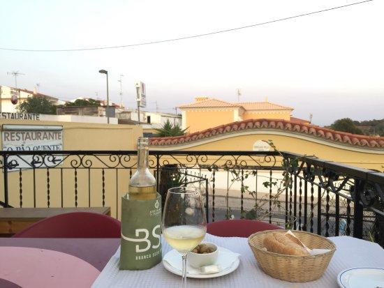 Restaurante pão quente