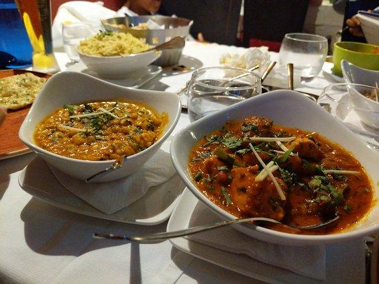 Pashmina Indian Restaurant