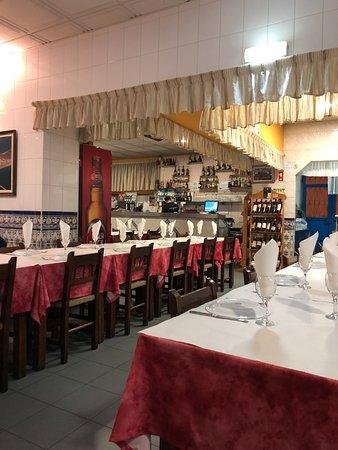 Restaurante Ria Formosa