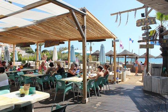 Beach Bar