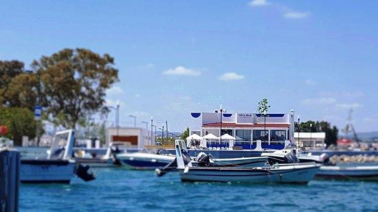 Vista Mar Marisqueira