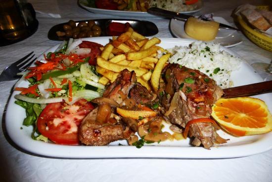 Restaurante Leonel's