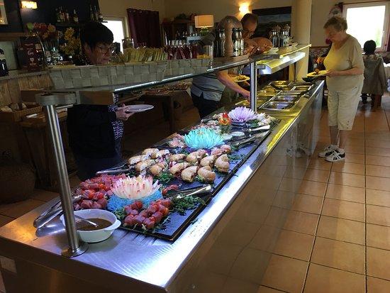 Restaurante Palmeiras Espiche