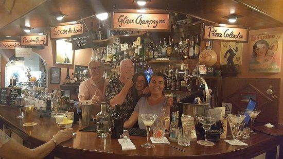 Cheers Bar